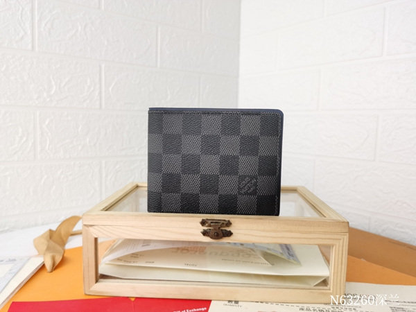 LVコピーウォレット角部分ディテール